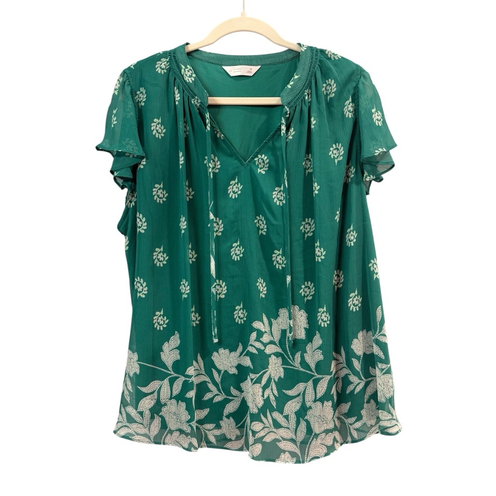 LC Lauren Conrad Blouse 1X